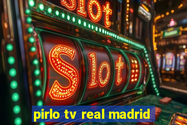 pirlo tv real madrid